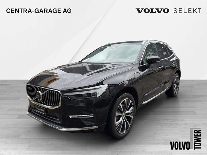 VOLVO XC60 T6 eAWD PluginHybrid Inscription Geartronic, Plug-in-Hybrid Benzin/Elektro, Occasion / Gebraucht, Automatik