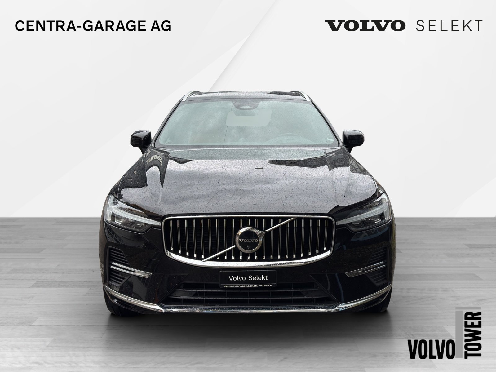 VOLVO XC60 T6 eAWD PluginHybrid Inscription Geartronic, Plug-in-Hybrid Benzin/Elektro, Occasion / Gebraucht, Automatik - 2