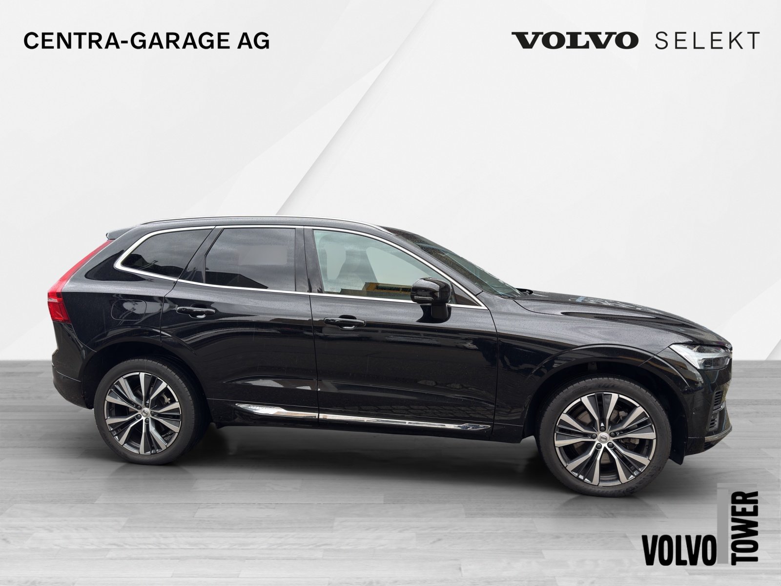 VOLVO XC60 T6 eAWD PluginHybrid Inscription Geartronic, Plug-in-Hybrid Benzin/Elektro, Occasion / Gebraucht, Automatik - 5