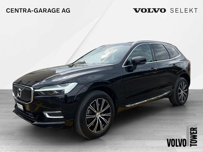 VOLVO XC60 T8 eAWD Inscription Geartronic, Plug-in-Hybrid Benzin/Elektro, Occasion / Gebraucht, Automatik