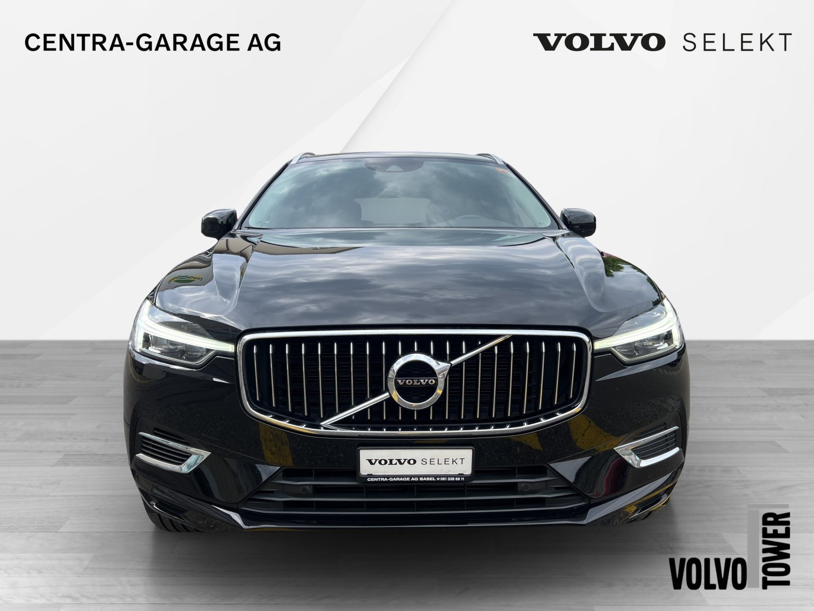 VOLVO XC60 T8 eAWD Inscription Geartronic, Hybride Rechargeable Essence/Électricité, Occasion / Utilisé, Automatique - 2