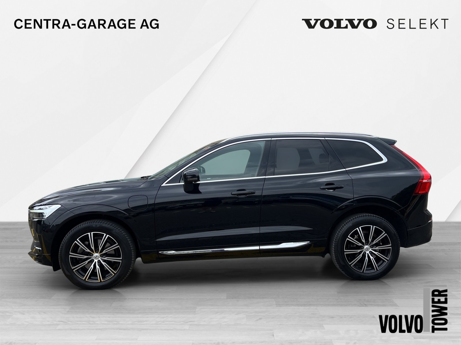 VOLVO XC60 T8 eAWD Inscription Geartronic, Hybride Rechargeable Essence/Électricité, Occasion / Utilisé, Automatique - 3