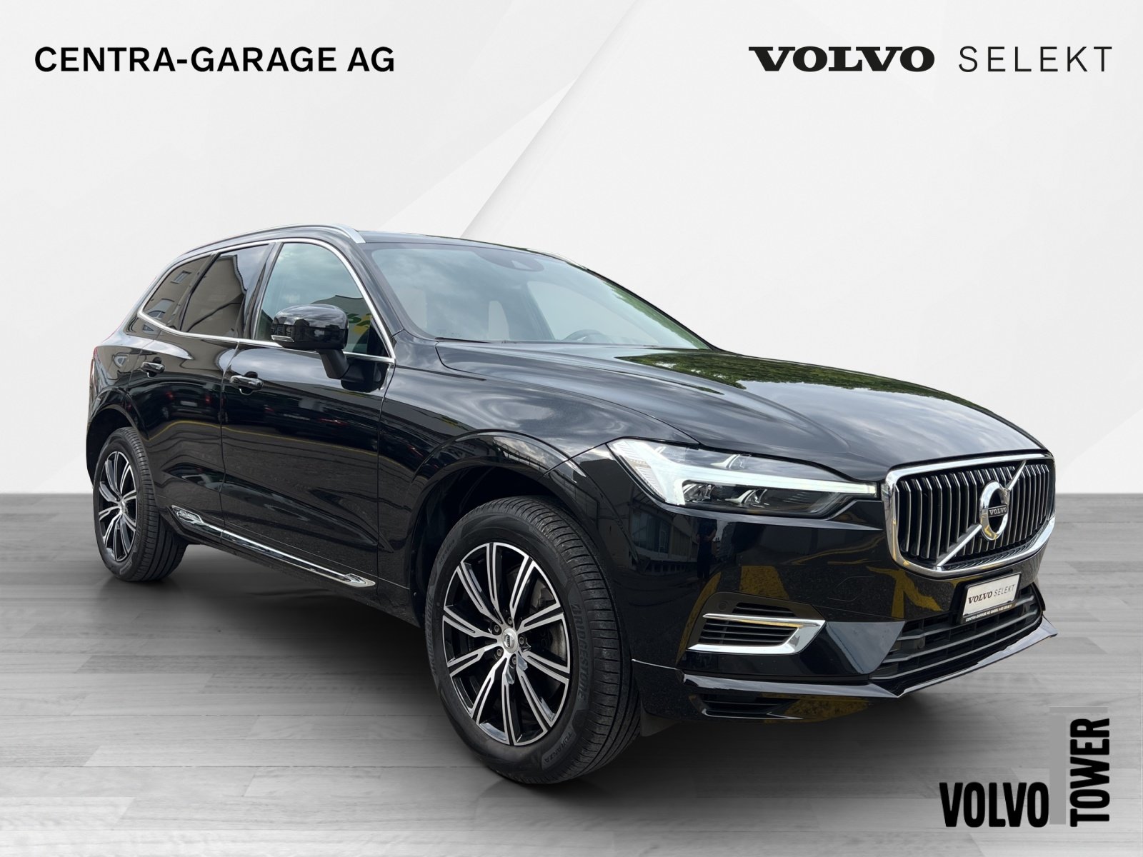 VOLVO XC60 T8 eAWD Inscription Geartronic, Hybride Rechargeable Essence/Électricité, Occasion / Utilisé, Automatique - 4