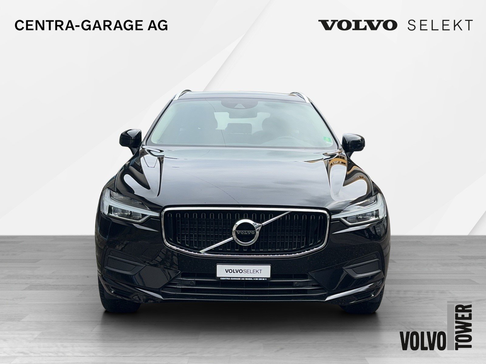 VOLVO XC60 D4 AWD Momentum Geartronic, Diesel, Occasion / Gebraucht, Automatik - 2