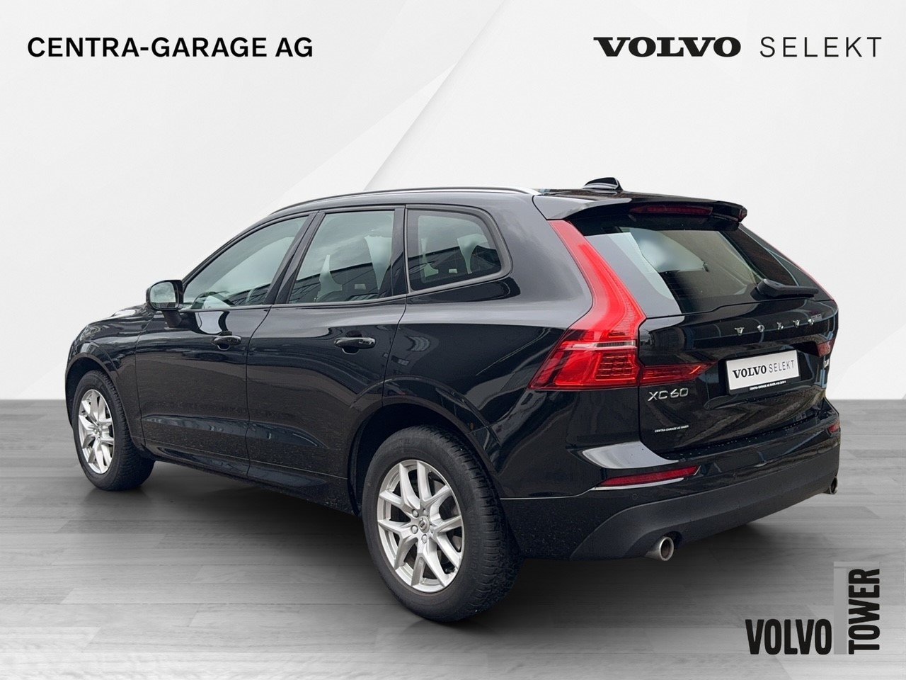 VOLVO XC60 D4 AWD Momentum Geartronic, Diesel, Occasion / Gebraucht, Automatik - 6