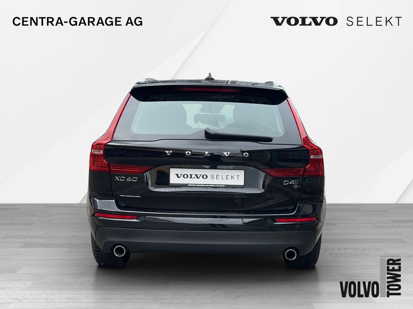 VOLVO XC60 D4 AWD Momentum Geartronic, Diesel, Occasion / Gebraucht, Automatik - 7