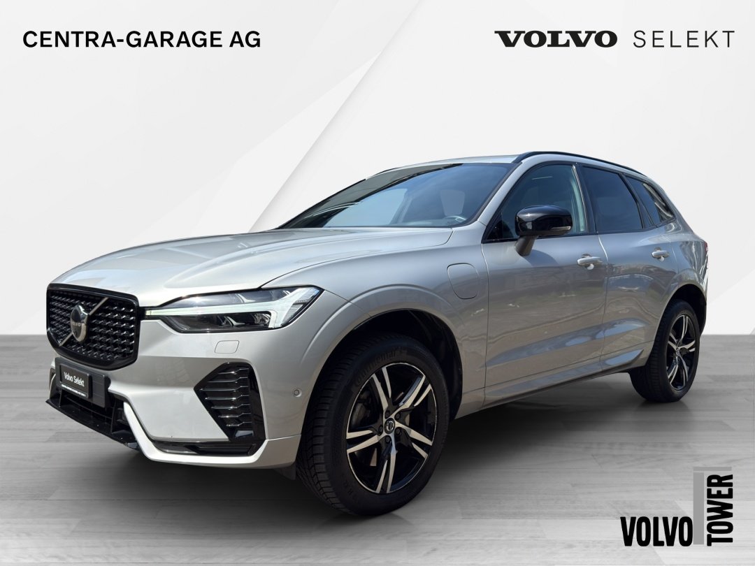 VOLVO XC60 T6 eAWD R-Design Geartronic