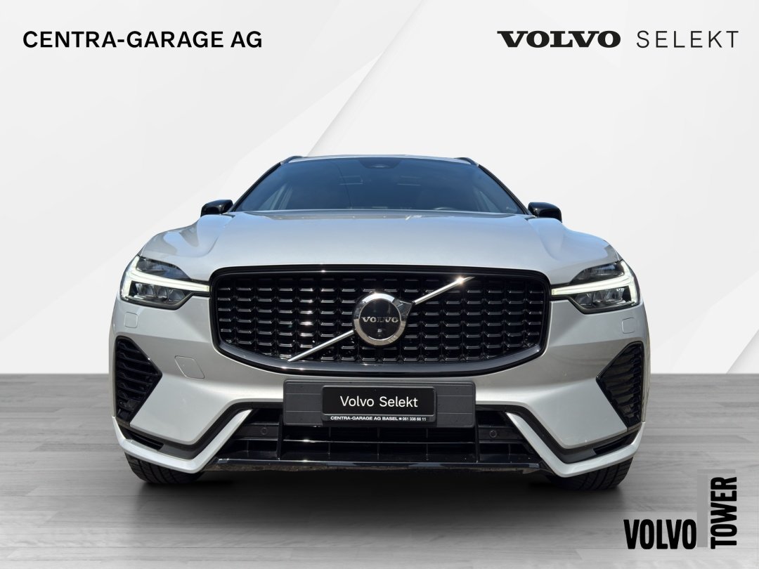 VOLVO XC60 T6 eAWD R-Design Geartronic, Plug-in-Hybrid Petrol/Electric, Second hand / Used, Automatic - 2