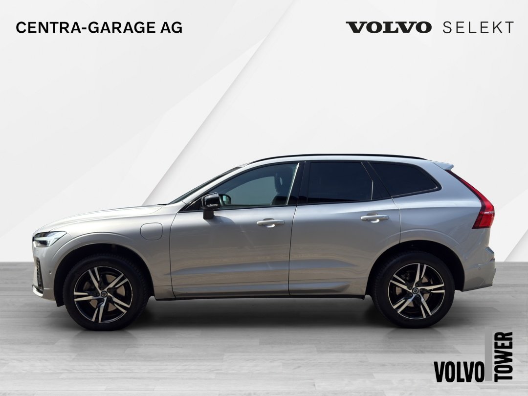 VOLVO XC60 T6 eAWD R-Design Geartronic, Plug-in-Hybrid Petrol/Electric, Second hand / Used, Automatic - 3