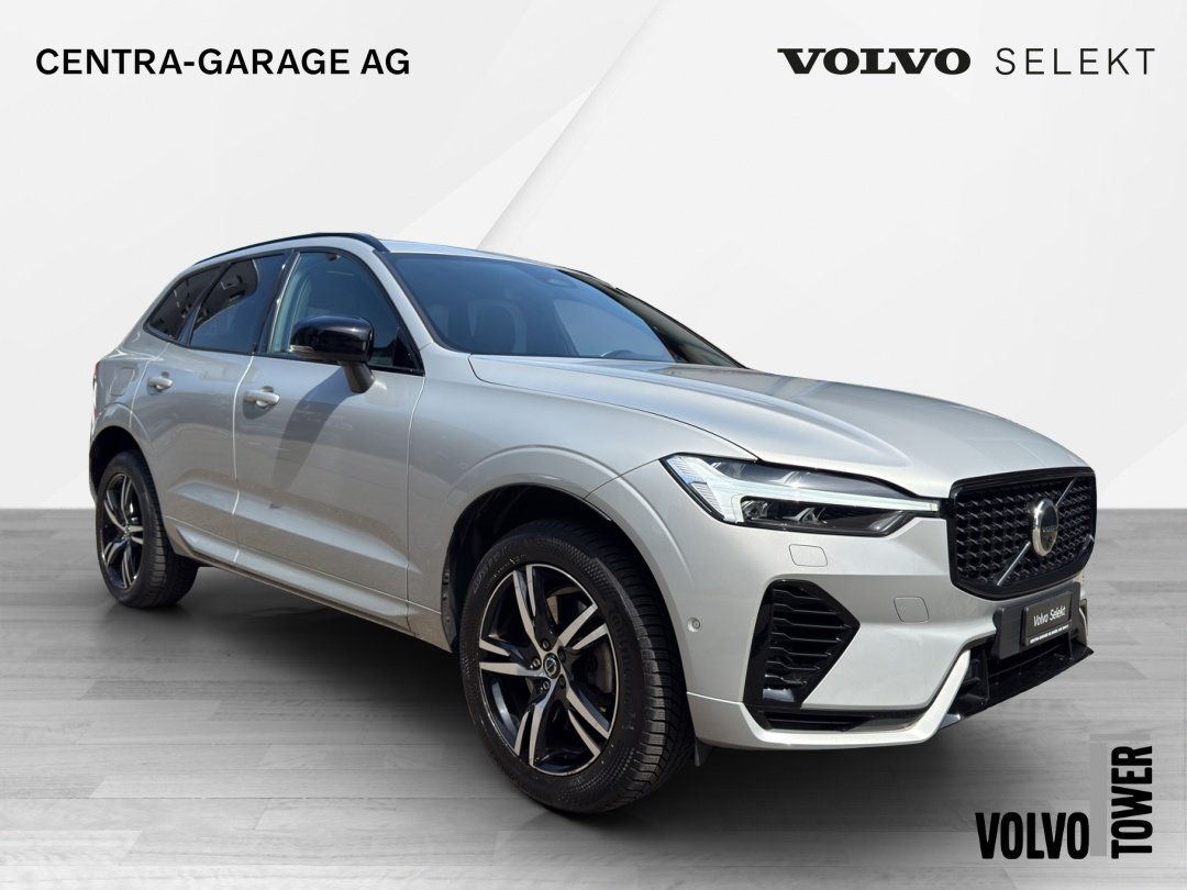 VOLVO XC60 T6 eAWD R-Design Geartronic, Plug-in-Hybrid Petrol/Electric, Second hand / Used, Automatic - 4