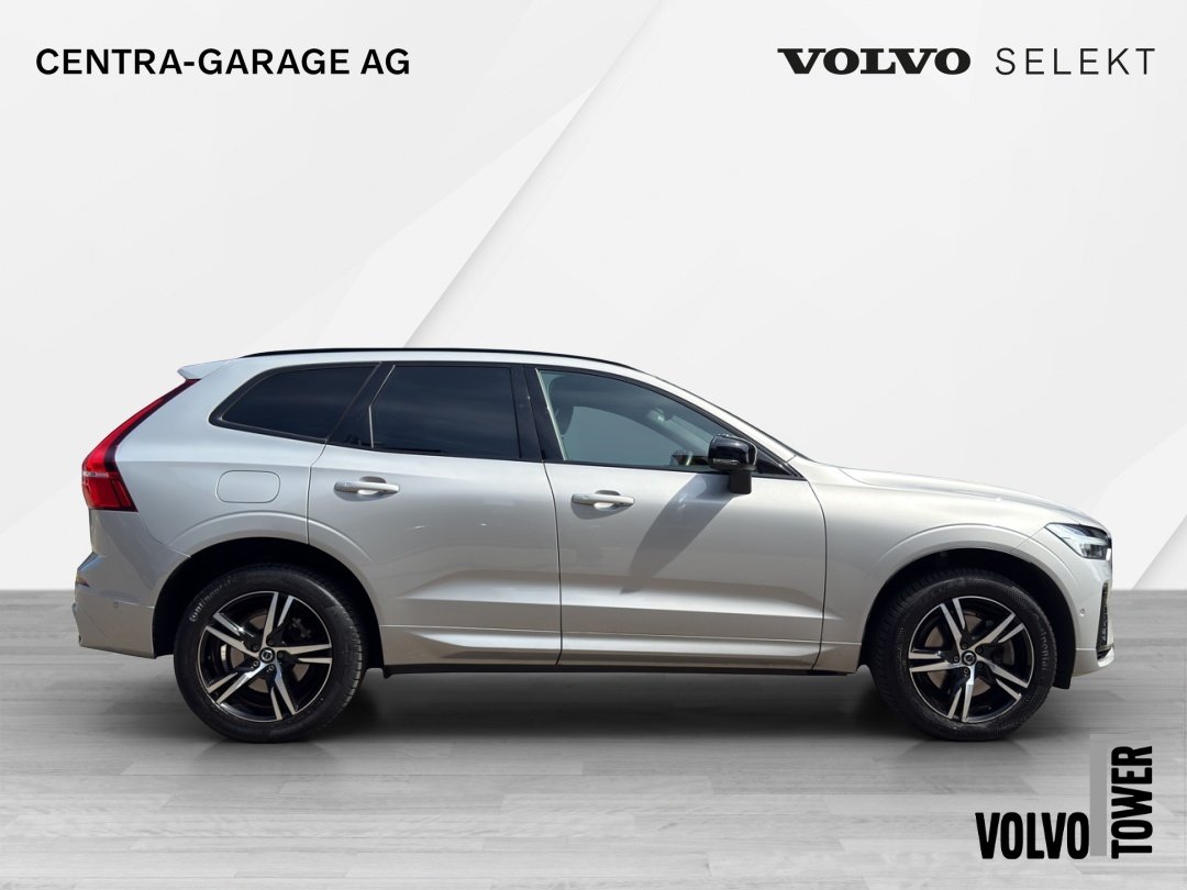 VOLVO XC60 T6 eAWD R-Design Geartronic, Plug-in-Hybrid Petrol/Electric, Second hand / Used, Automatic - 5