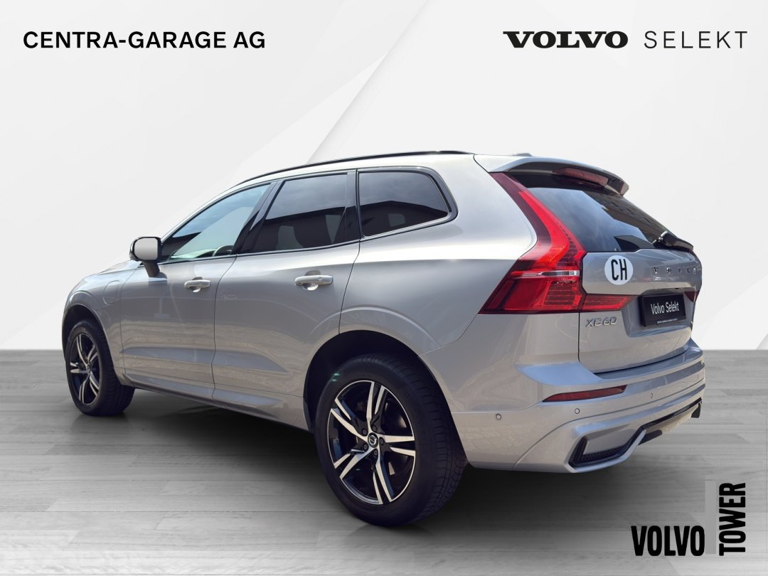 VOLVO XC60 T6 eAWD R-Design Geartronic, Plug-in-Hybrid Petrol/Electric, Second hand / Used, Automatic - 6