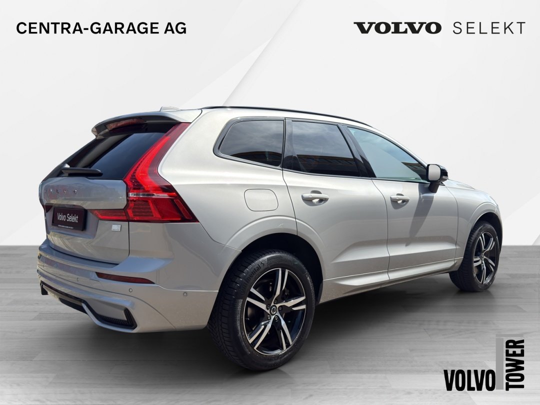 VOLVO XC60 T6 eAWD R-Design Geartronic, Plug-in-Hybrid Petrol/Electric, Second hand / Used, Automatic - 7