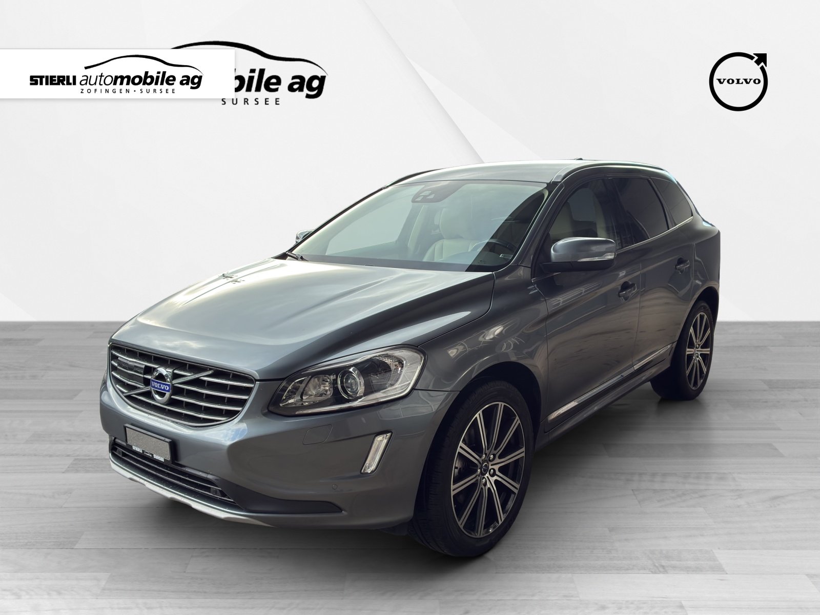 VOLVO XC60 2.4 D5 Summum AWD S/S