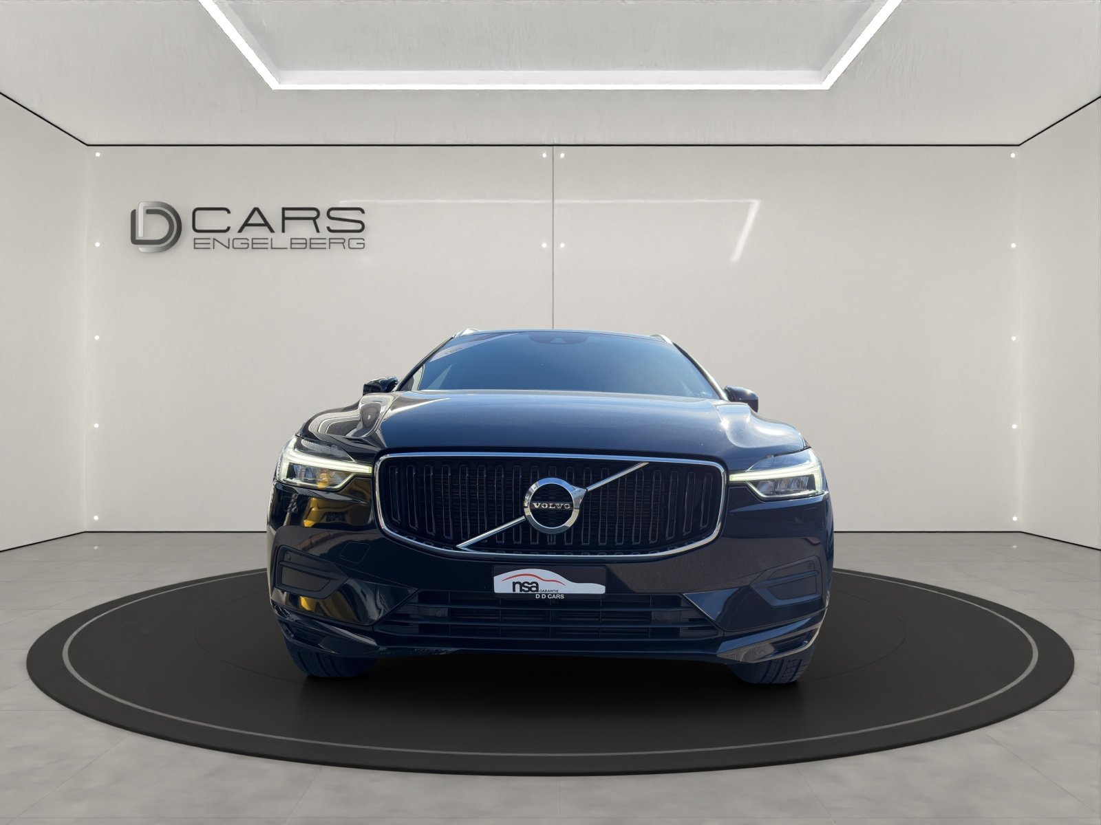 VOLVO XC60 D4 AWD Momentum Geartronic, Diesel, Occasion / Utilisé, Automatique - 2