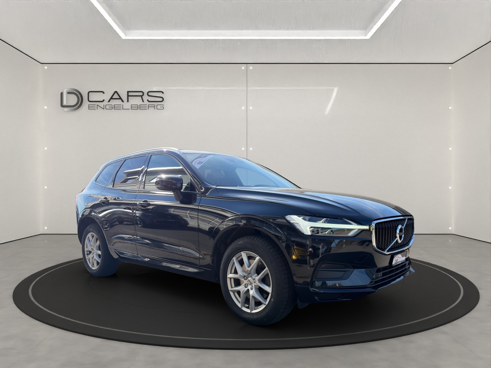 VOLVO XC60 D4 AWD Momentum Geartronic, Diesel, Occasion / Utilisé, Automatique - 5
