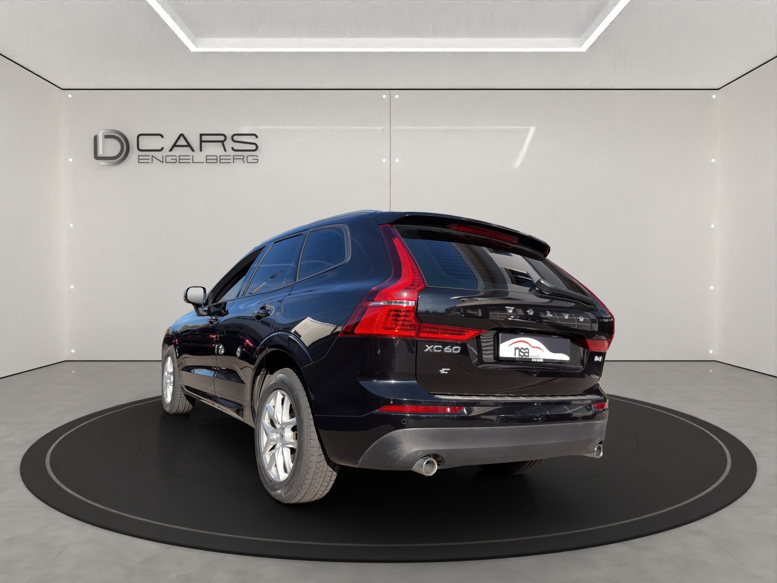 VOLVO XC60 D4 AWD Momentum Geartronic, Diesel, Occasion / Utilisé, Automatique - 6