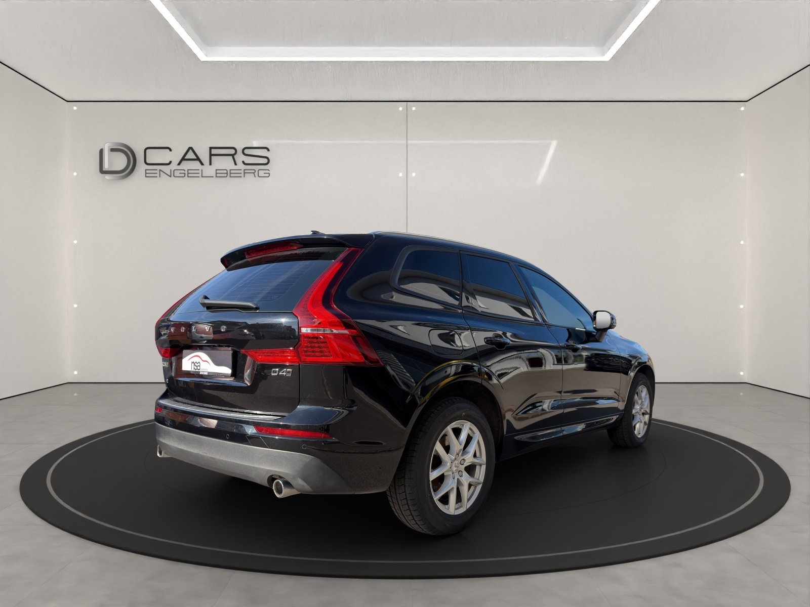 VOLVO XC60 D4 AWD Momentum Geartronic, Diesel, Occasion / Utilisé, Automatique - 7