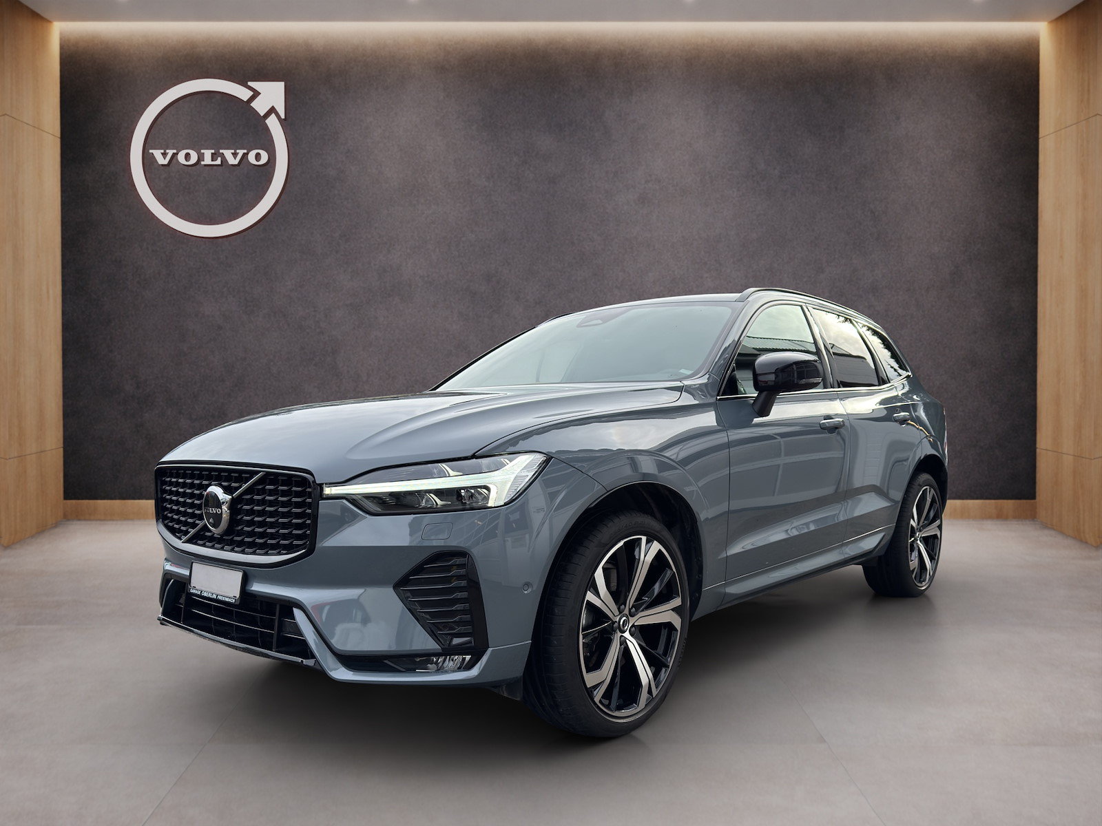 VOLVO XC60 2.0 B5 MH Ultimate Dark AWD