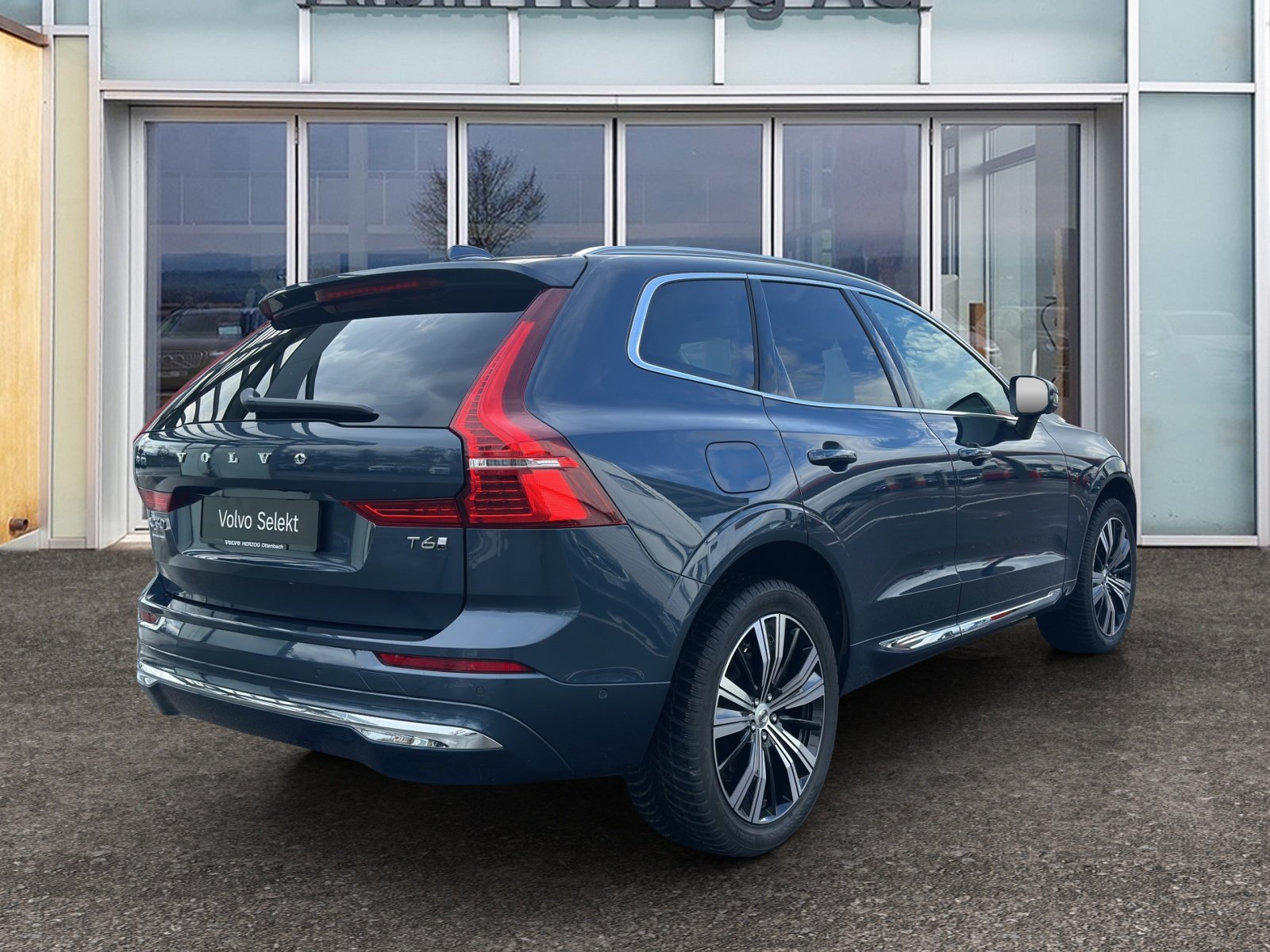 VOLVO XC60 2.0 T6 TE Ultra Bright eAWD, Plug-in-Hybrid Petrol/Electric, Second hand / Used, Automatic - 5