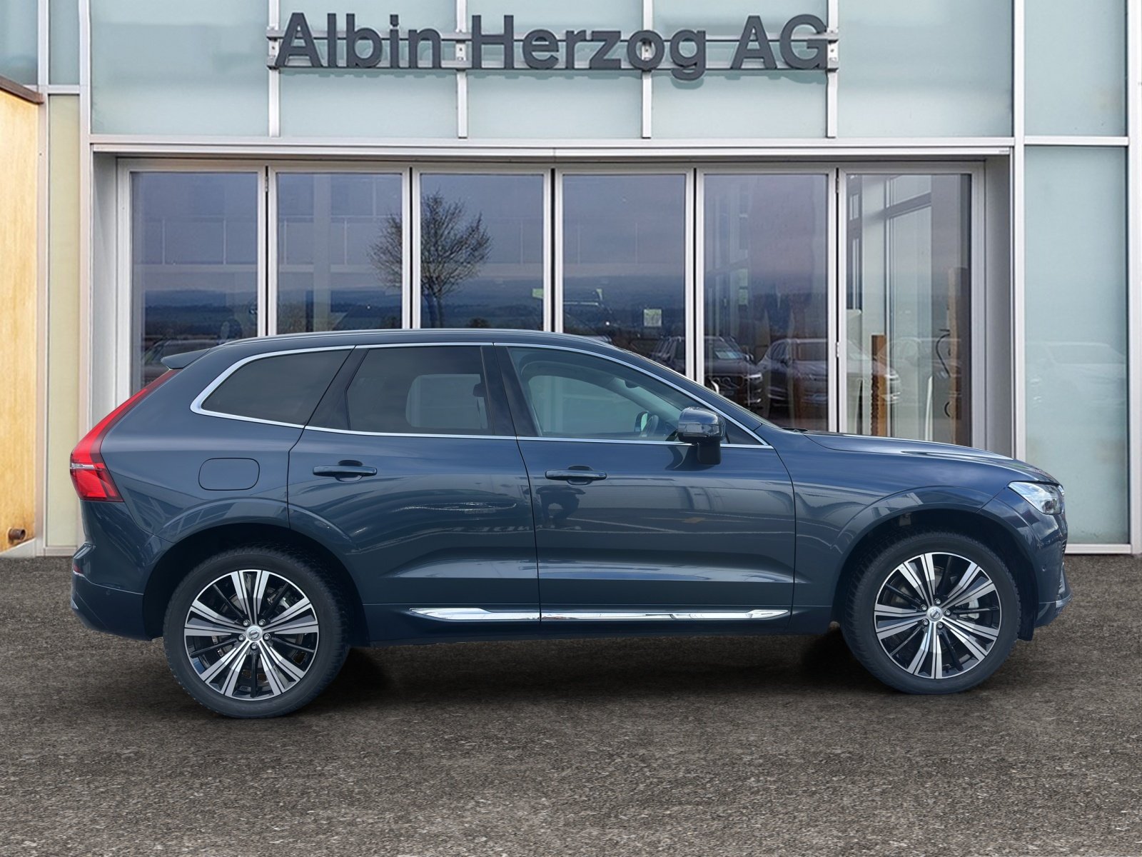 VOLVO XC60 2.0 T6 TE Ultra Bright eAWD, Plug-in-Hybrid Petrol/Electric, Second hand / Used, Automatic - 6
