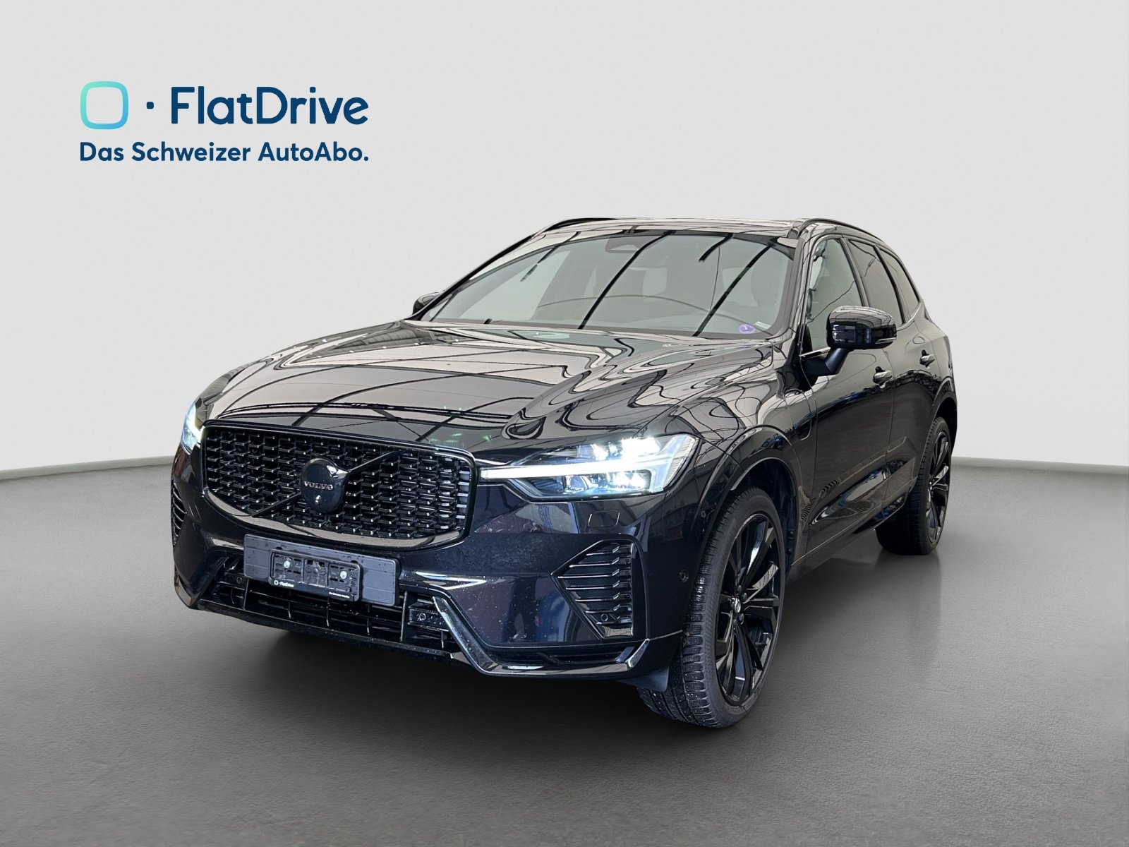 VOLVO XC60 T6 eAWD PluginHybrid Ultra Dark Geartronic - Anh