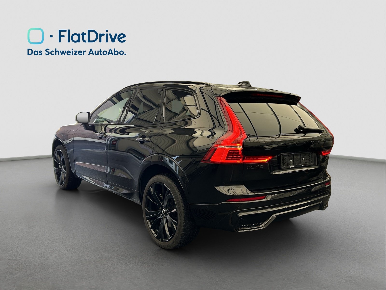 VOLVO XC60 T6 eAWD PluginHybrid Ultra Dark Geartronic - Anh, Hybride Rechargeable Essence/Électricité, Occasion / Utilisé, Automatique - 3