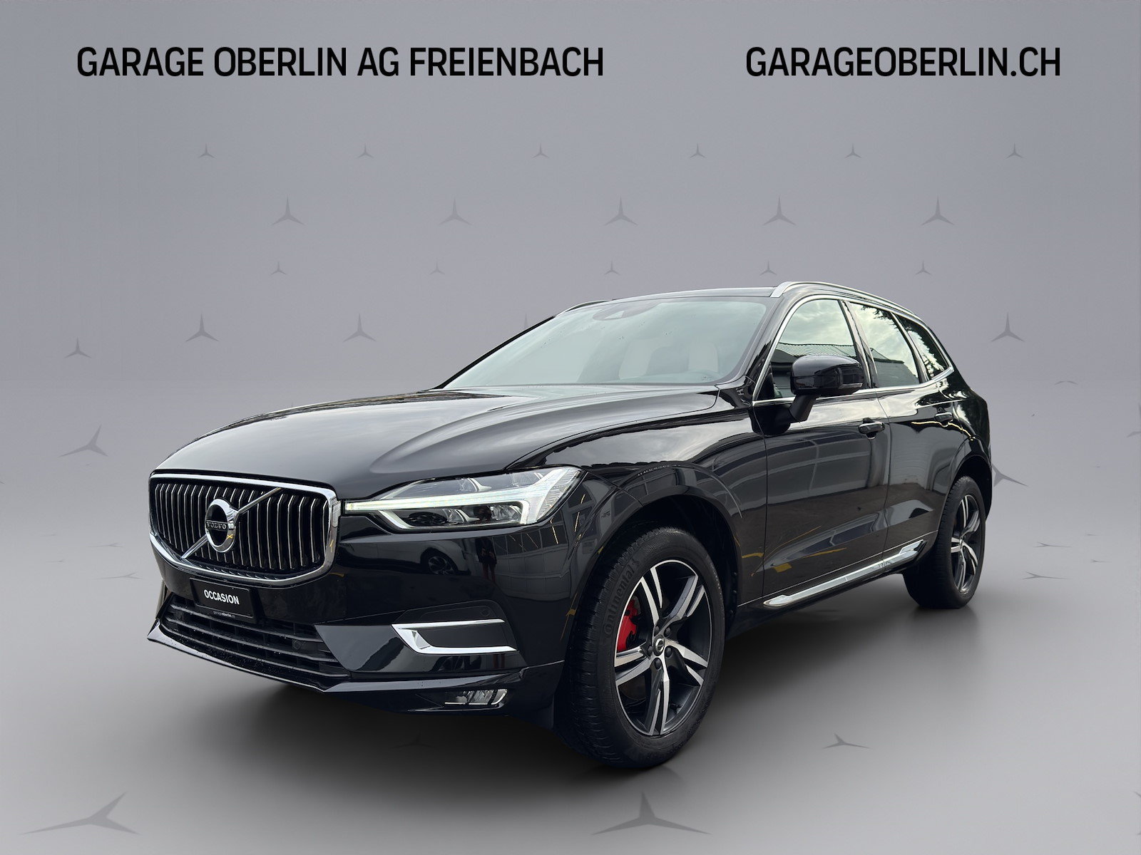 VOLVO XC60 2.0 B4 MH Inscription AWD