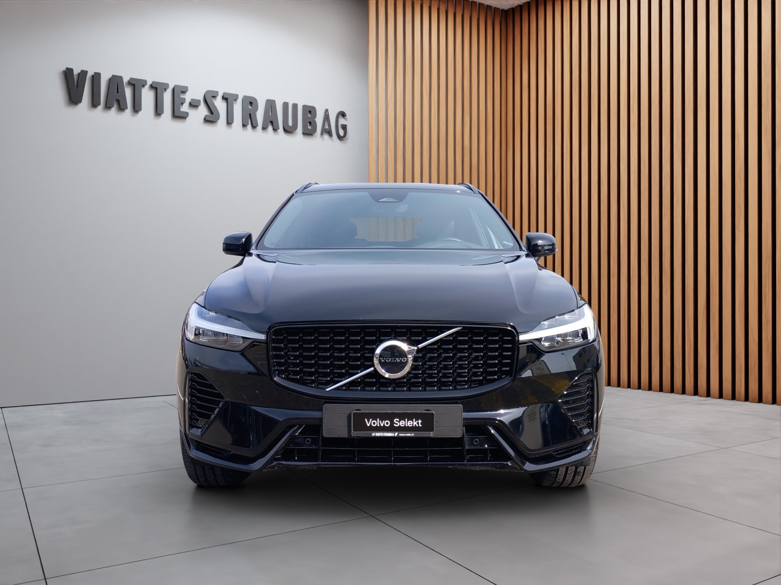 VOLVO XC60 2.0 T6 TE R-Design eAWD, Hybride Rechargeable Essence/Électricité, Occasion / Utilisé, Automatique - 3