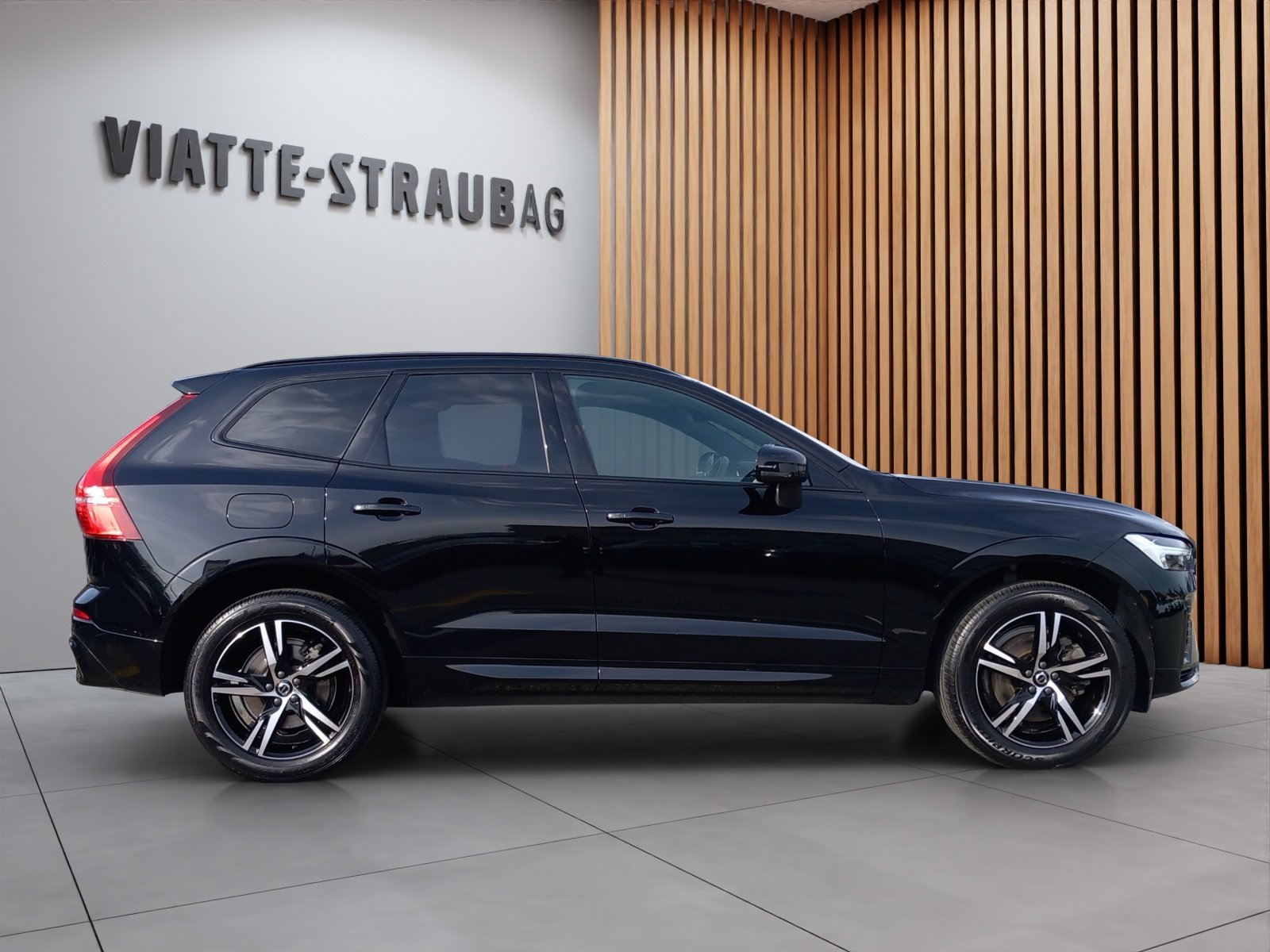 VOLVO XC60 2.0 T6 TE R-Design eAWD, Hybride Rechargeable Essence/Électricité, Occasion / Utilisé, Automatique - 6