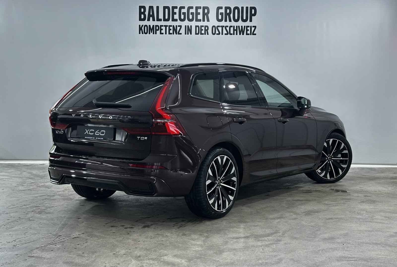 VOLVO XC60 2.0 T8 TE Ultra Dark eAWD, Voll-Hybrid Benzin/Elektro, Occasion / Gebraucht, Automatik - 3
