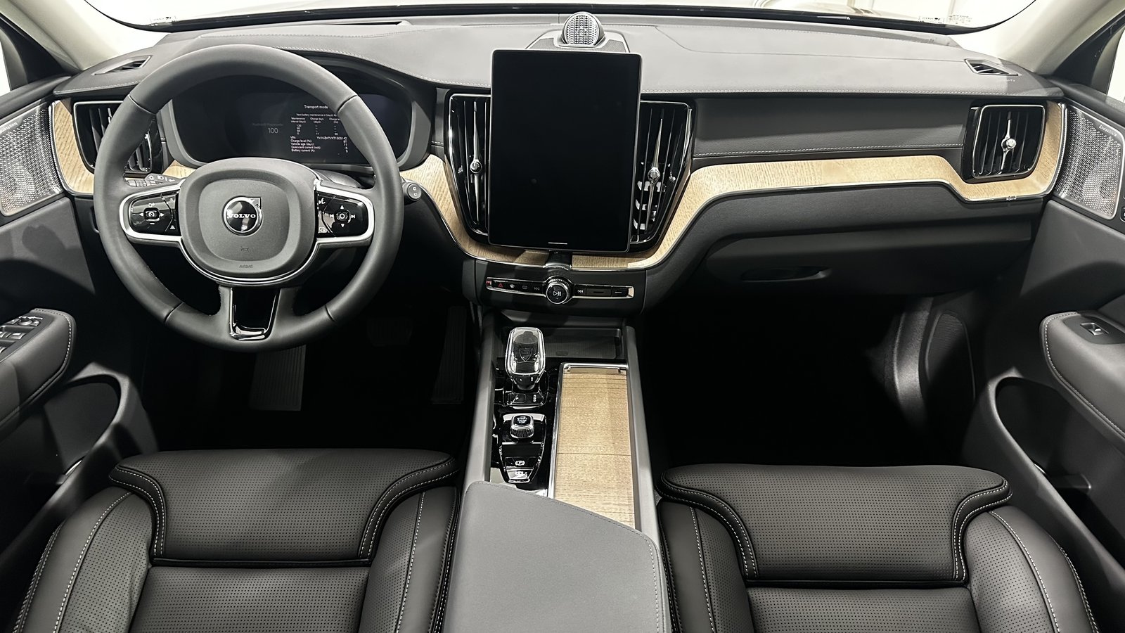 VOLVO XC60 2.0 T8 TE Ultra Dark eAWD, Voll-Hybrid Benzin/Elektro, Occasion / Gebraucht, Automatik - 5