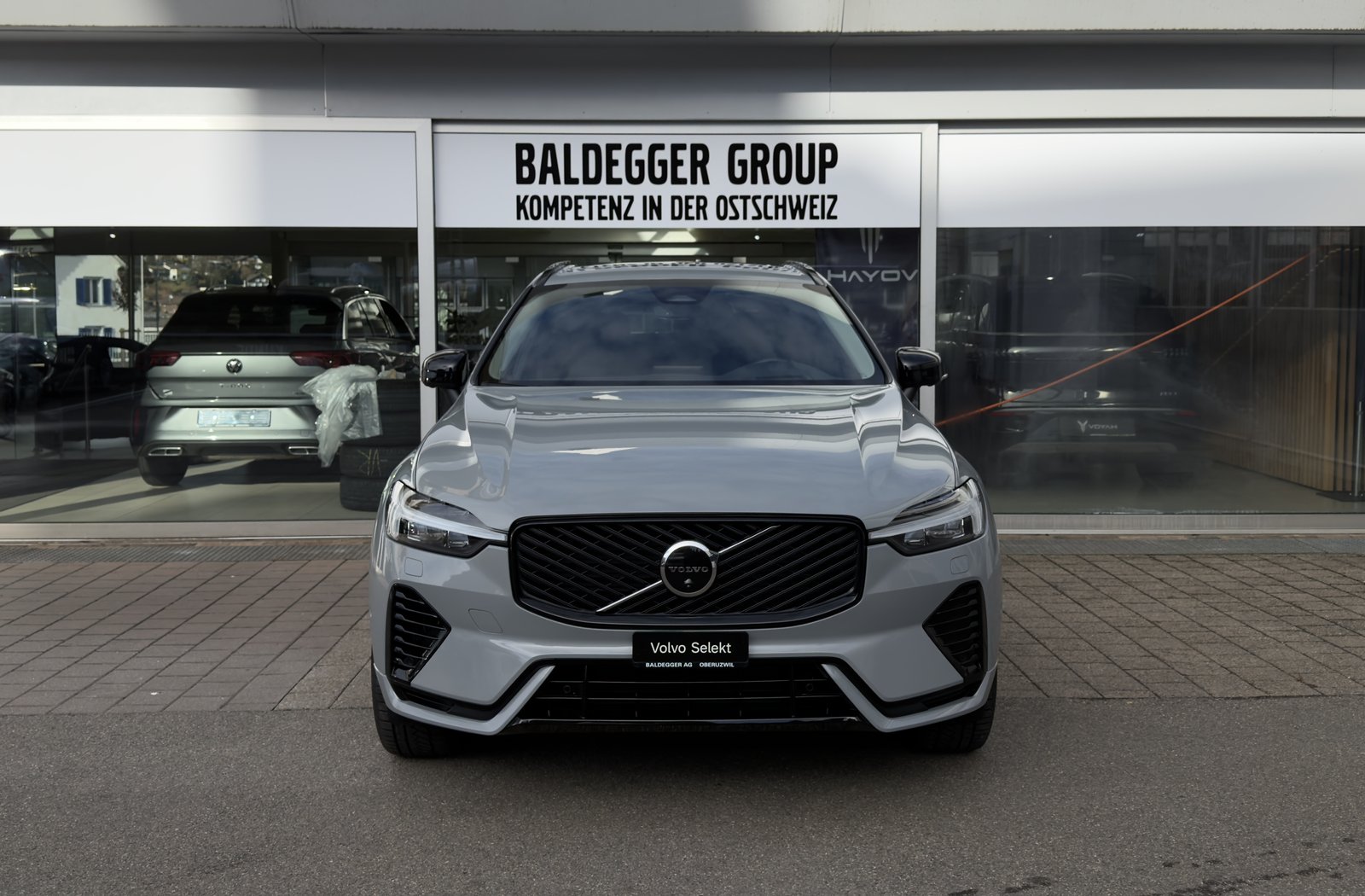 VOLVO XC60 2.0 T6 TE Ultra Dark eAWD, Voll-Hybrid Benzin/Elektro, Occasion / Gebraucht, Automatik - 4