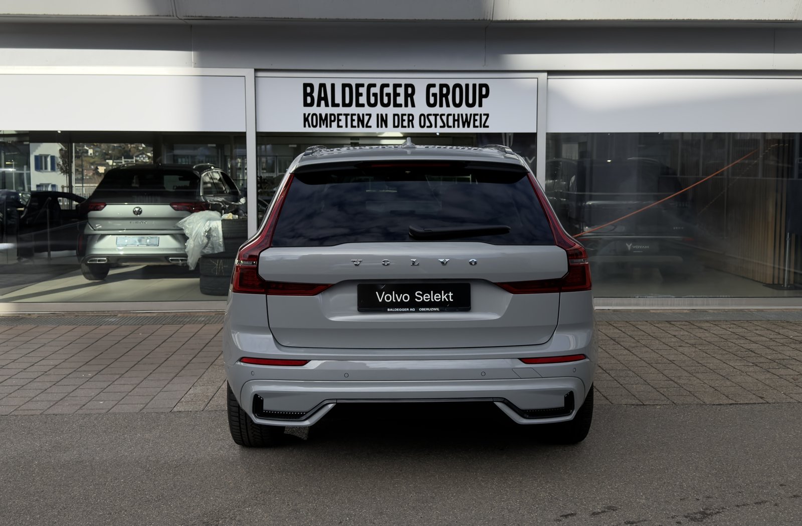 VOLVO XC60 2.0 T6 TE Ultra Dark eAWD, Voll-Hybrid Benzin/Elektro, Occasion / Gebraucht, Automatik - 5