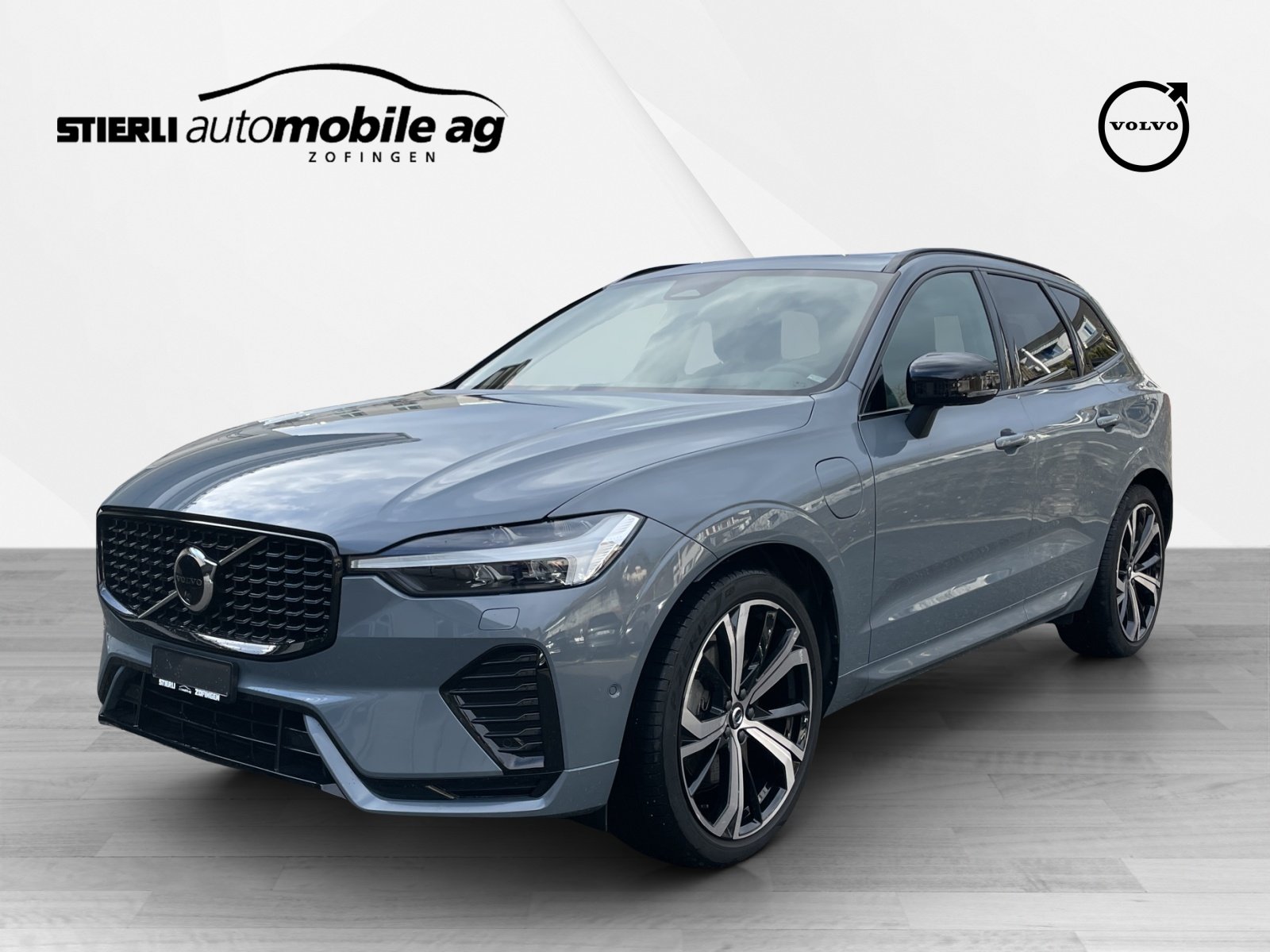 VOLVO XC60 2.0 T8 TE Ultimate Dark eAWD