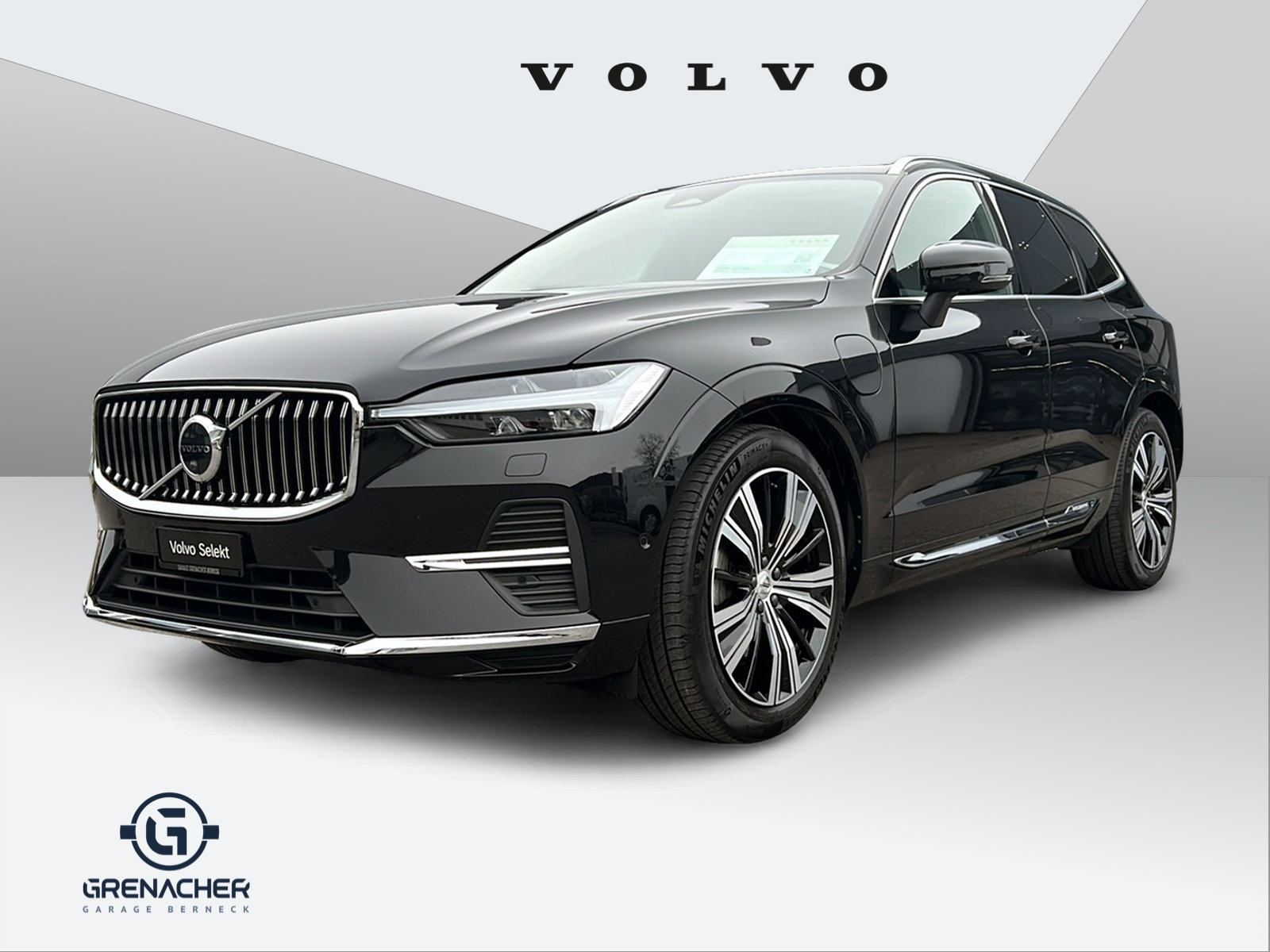 VOLVO XC60 2.0 T8 TE Inscription eAWD