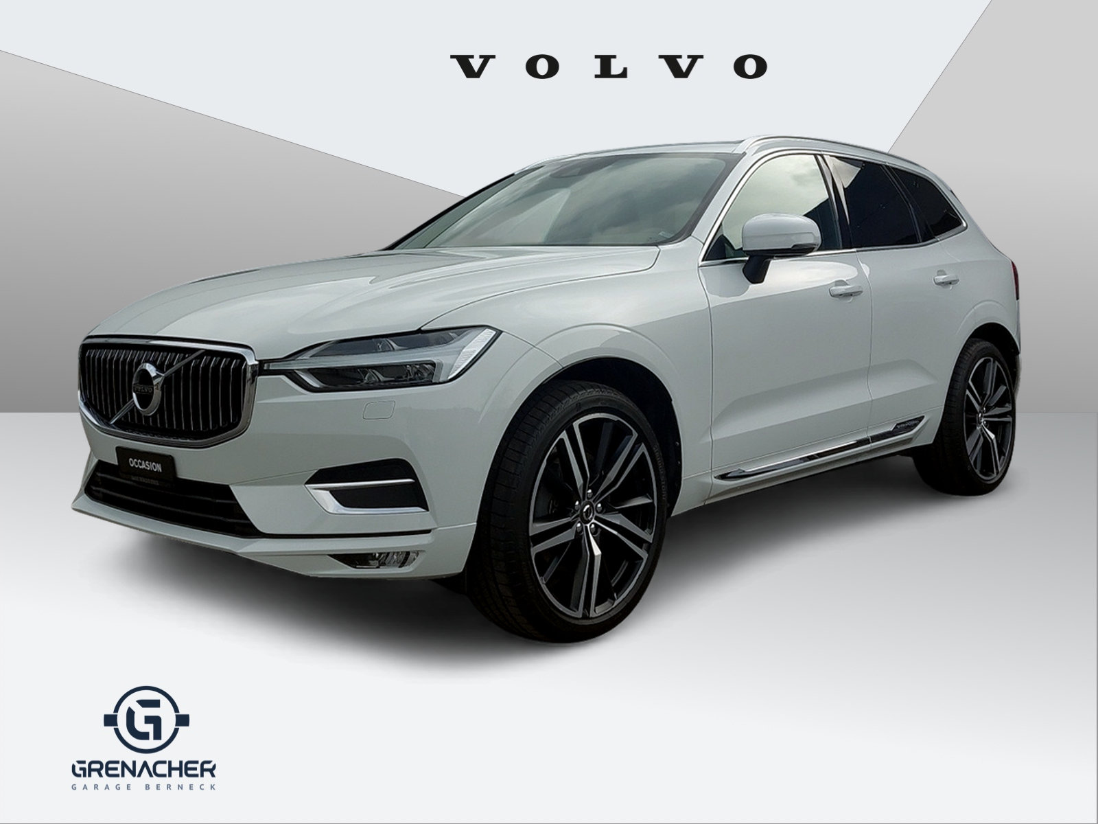 VOLVO XC60 2.0 D4 Inscription AWD