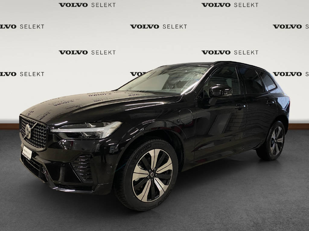 VOLVO XC60 2.0 T6 TE Plus Dark eAWD