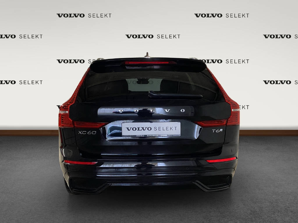 VOLVO XC60 2.0 T6 TE Plus Dark eAWD, Plug-in-Hybrid Benzina/Elettrica, Occasioni / Usate, Automatico - 4