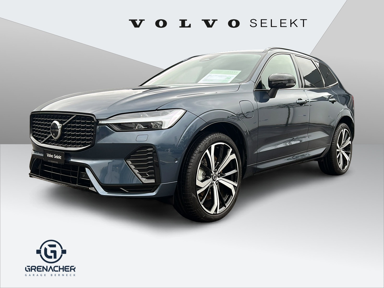VOLVO XC60 2.0 T6 TE XCENTRIC eAWD