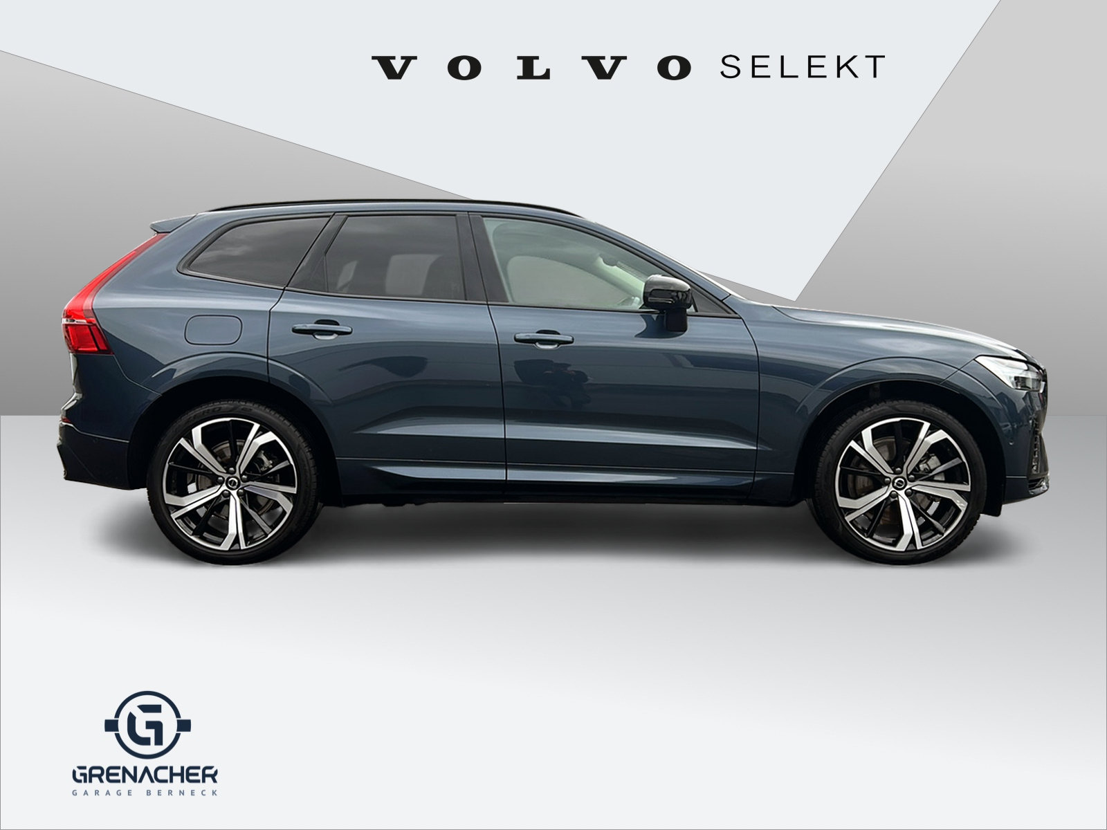 VOLVO XC60 2.0 T6 TE XCENTRIC eAWD, Plug-in-Hybrid Benzina/Elettrica, Occasioni / Usate, Automatico - 2