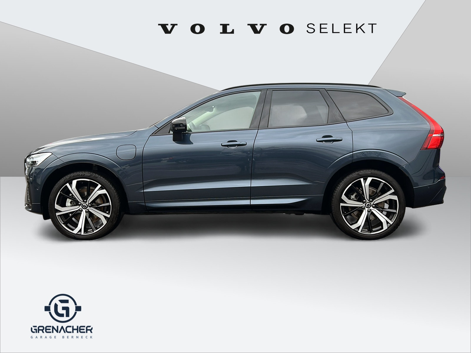 VOLVO XC60 2.0 T6 TE XCENTRIC eAWD, Plug-in-Hybrid Benzina/Elettrica, Occasioni / Usate, Automatico - 3