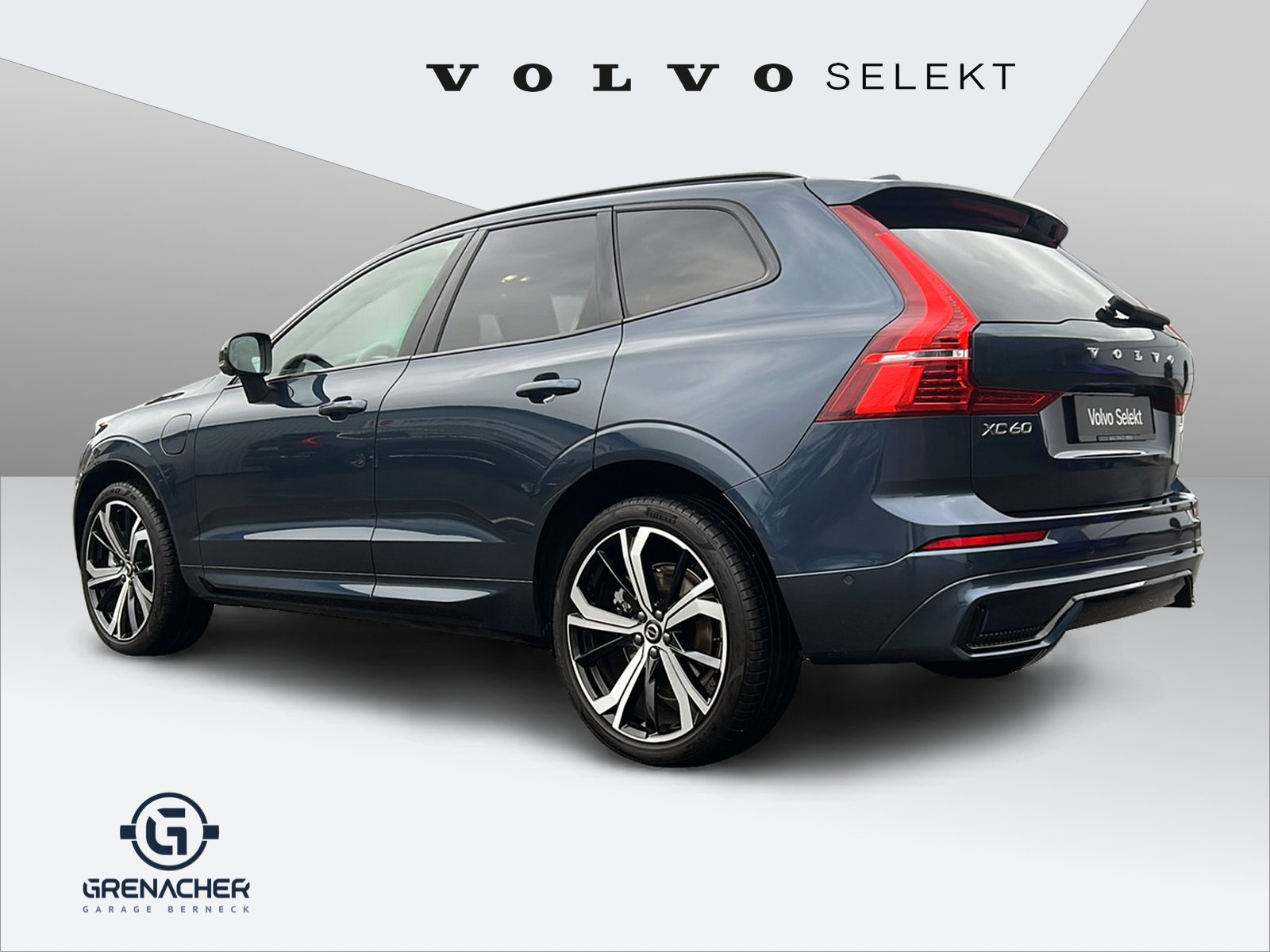 VOLVO XC60 2.0 T6 TE XCENTRIC eAWD, Plug-in-Hybrid Benzina/Elettrica, Occasioni / Usate, Automatico - 4