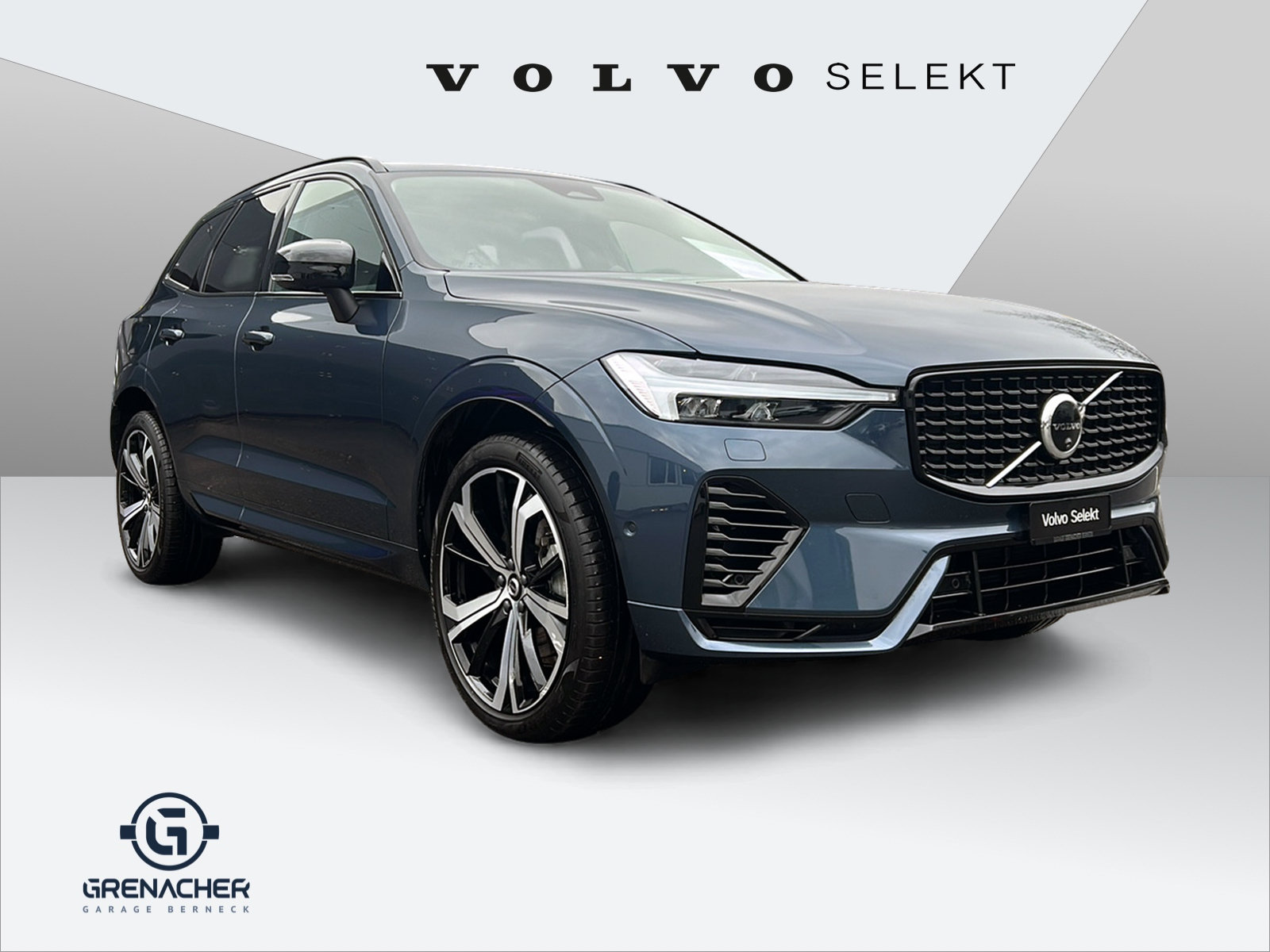 VOLVO XC60 2.0 T6 TE XCENTRIC eAWD, Plug-in-Hybrid Benzina/Elettrica, Occasioni / Usate, Automatico - 6