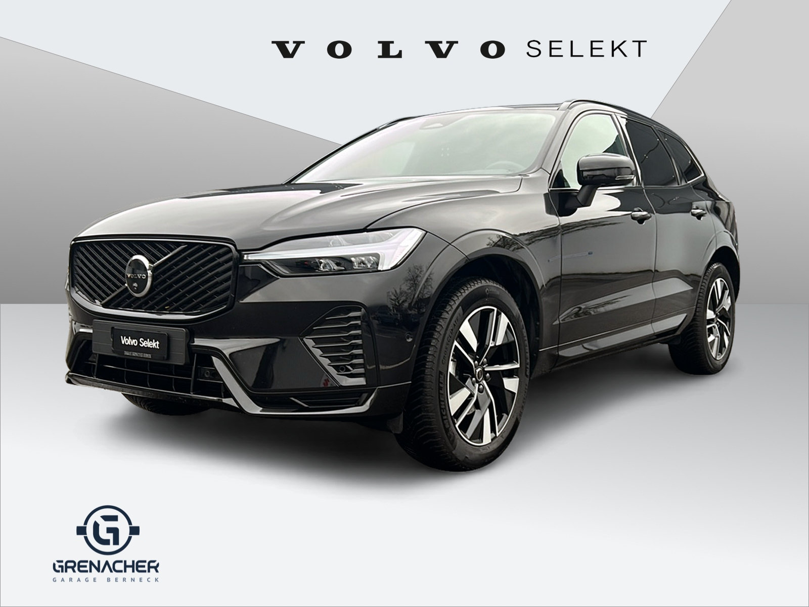 VOLVO XC60 2.0 B5 MH Plus Dark AWD