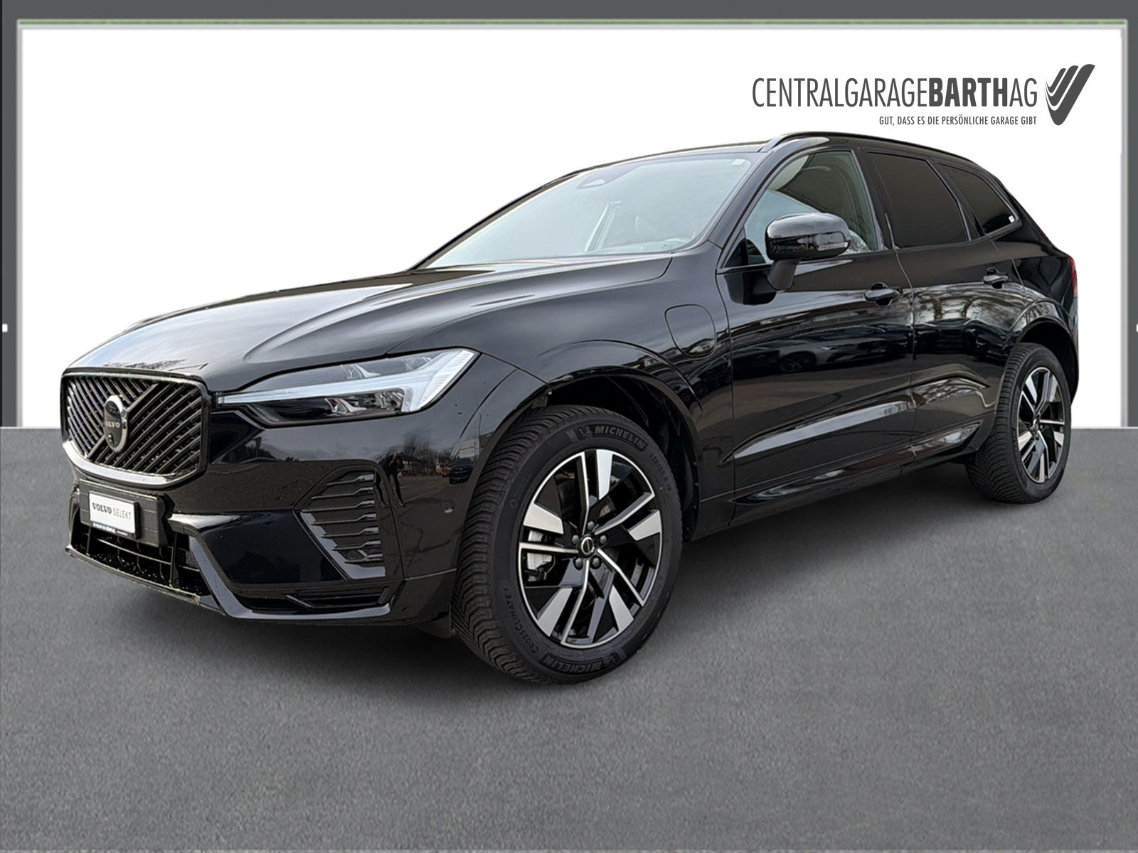 VOLVO XC60 2.0 T6 TE Plus Dark eAWD