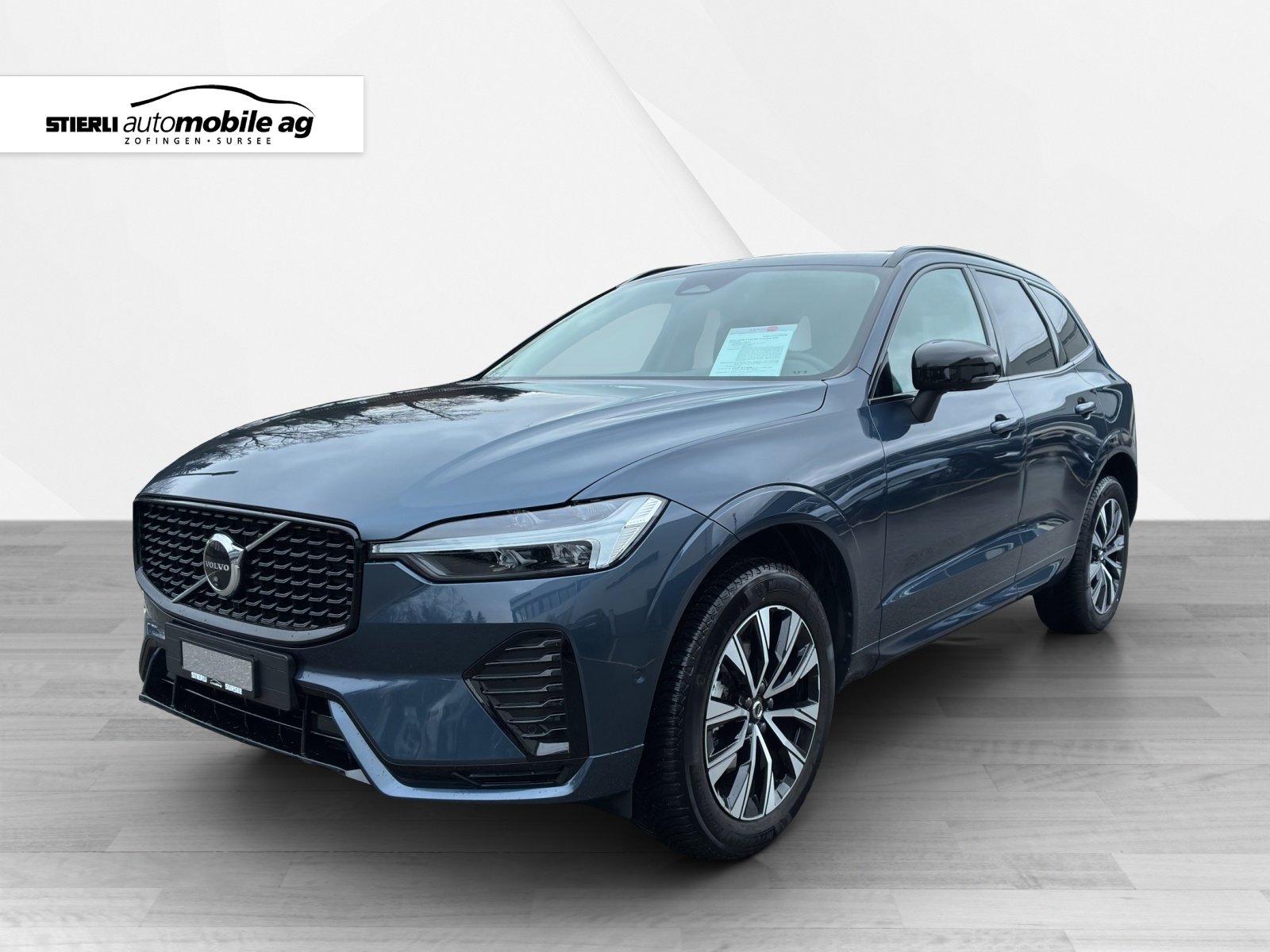 VOLVO XC60 2.0 B5 MH Plus Dark AWD