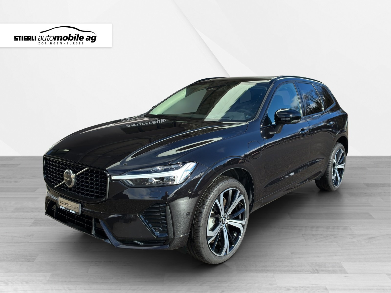 VOLVO XC60 2.0 T6 TE XCENTRIC eAWD