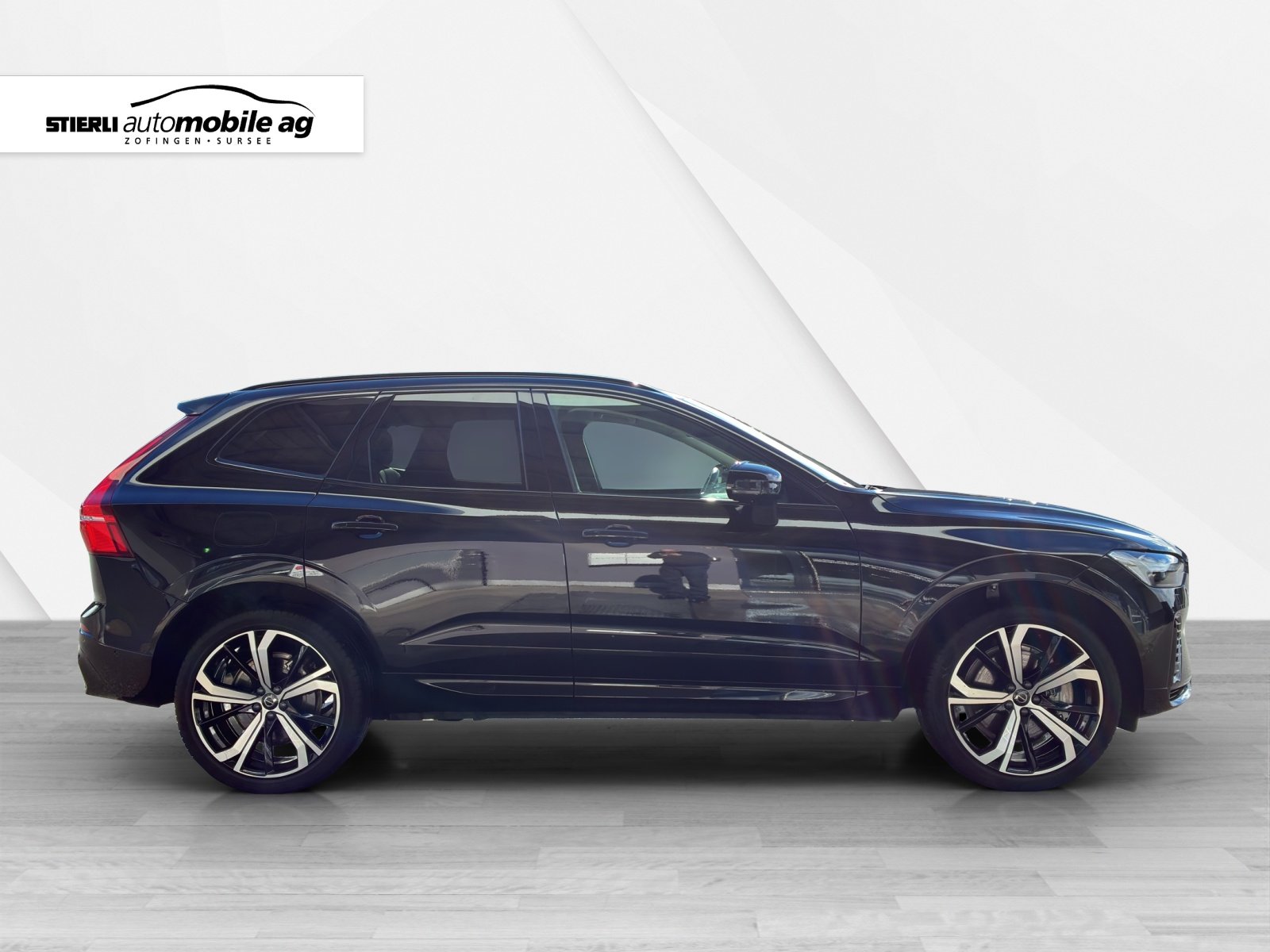 VOLVO XC60 2.0 T6 TE XCENTRIC eAWD, Hybride Rechargeable Essence/Électricité, Occasion / Utilisé, Automatique - 4