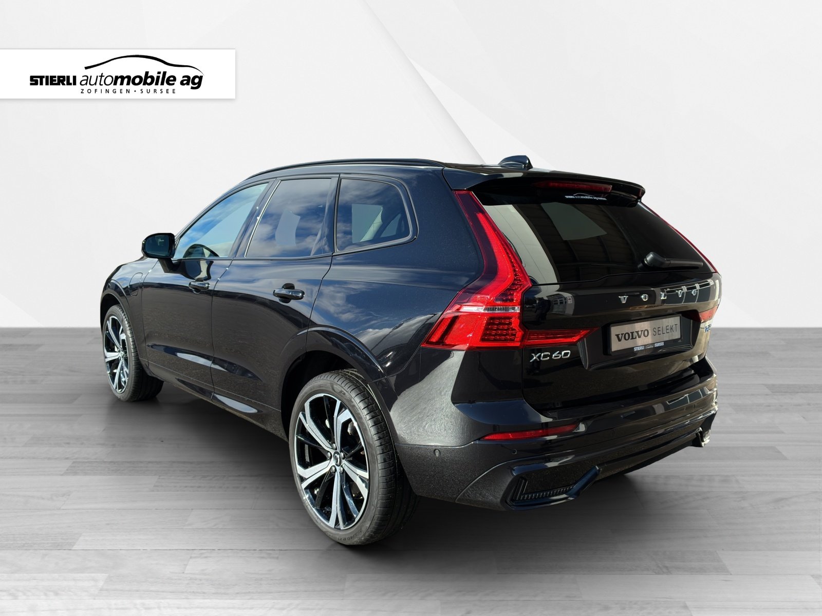 VOLVO XC60 2.0 T6 TE XCENTRIC eAWD, Hybride Rechargeable Essence/Électricité, Occasion / Utilisé, Automatique - 7